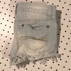 Blue Asphalt Shorts - Shorts Blue Asphalt Shorts - Shorts